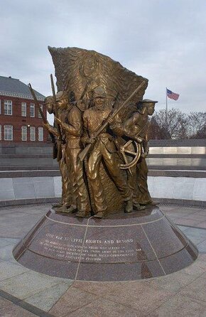 Half-Day African American History Private Guided Bus Tour - Key Points