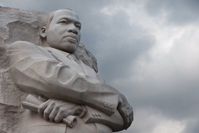 Half-Day African American History Private Guided Bus Tour - Inclusions