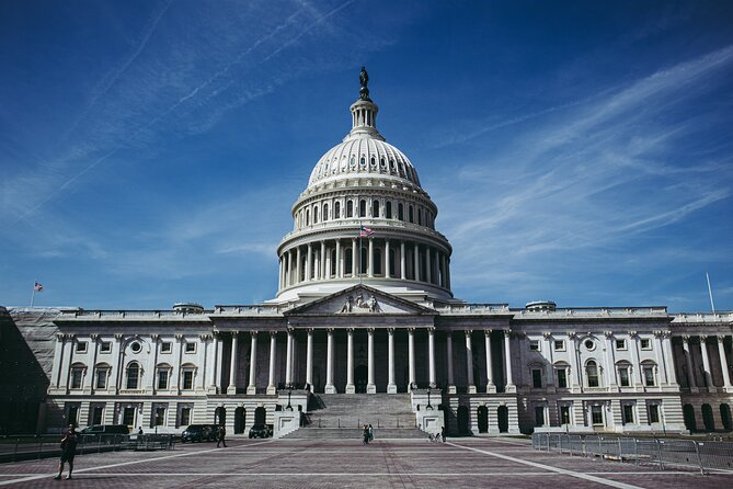Half-Day African American History Private Guided Bus Tour - Washington DC Landmarks