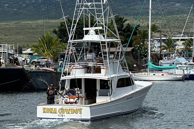 Half Day Afternoon Angler Charter - Fishing Opportunities