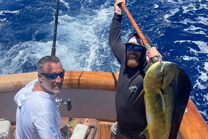 Half Day Afternoon Angler Charter - Reviews and Ratings