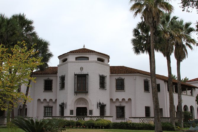 Half-Day Afternoon City Tour of Historic San Antonio - Discovering Mission San Jose