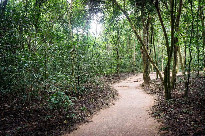 Half-Day Afternoon Cu Chi Tunnels Trip From Ho Chi Minh City - Inclusions and Exclusions