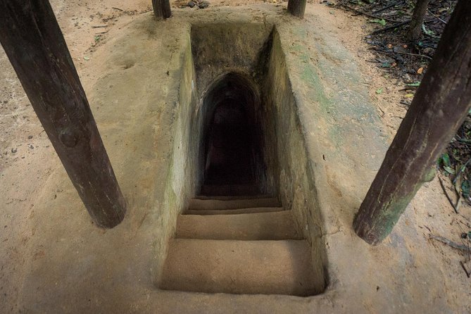 Half-Day Afternoon Cu Chi Tunnels Trip From Ho Chi Minh City - Trip Highlights