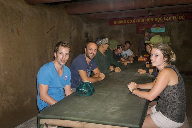 Half-Day Afternoon Cu Chi Tunnels Trip From Ho Chi Minh City - Frequently Asked Questions