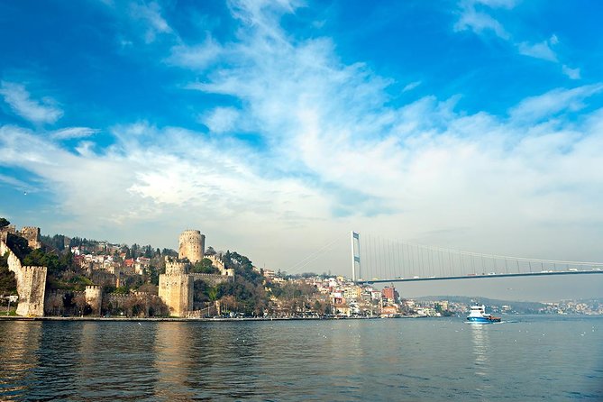 Half-Day Afternoon Istanbul Asia Tour With Beylerbeyi Palace - Booking and Reviews