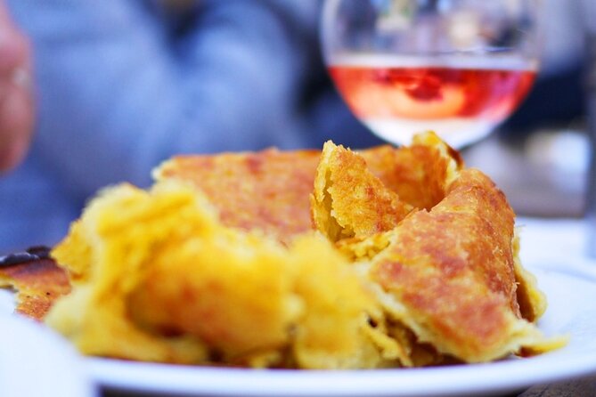 Half Day Afternoon Walking Food Tour With Dinner - Meeting and Pickup Details