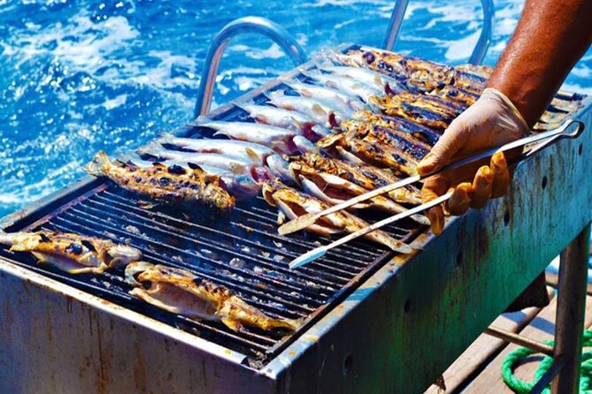Half-Day Agadir Coastal Boat Trip With Lunch - Activities and Highlights