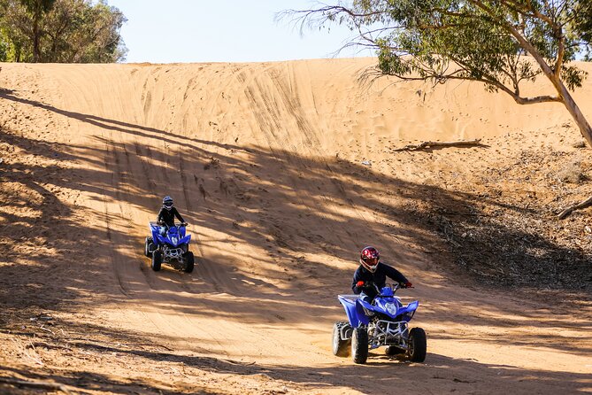 Half Day Agadir Quad Biking ATV - Pickup Details and Accessibility