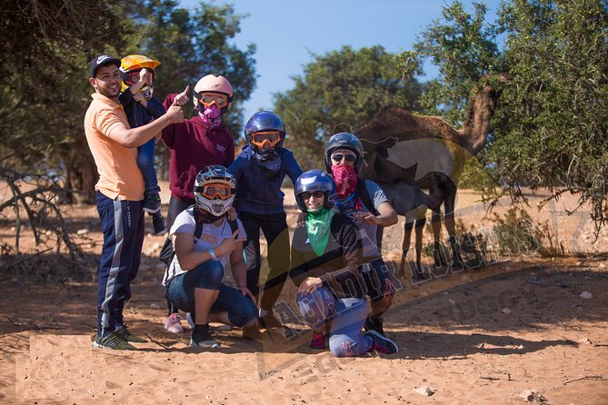 Half Day Agadir Quad Biking ATV - Weather-related Considerations