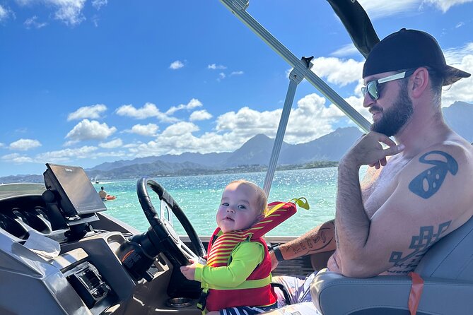 Half Day Ahu O Laka Kaneohe Sandbar Adventure - Key Points