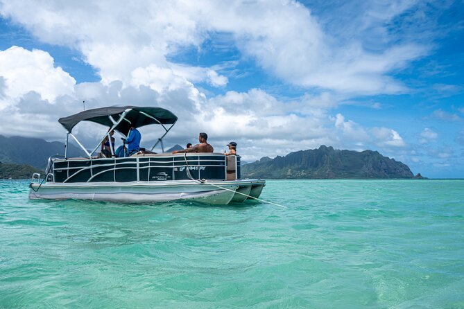Half Day Ahu O Laka Kaneohe Sandbar Adventure - Meeting Point and Logistics