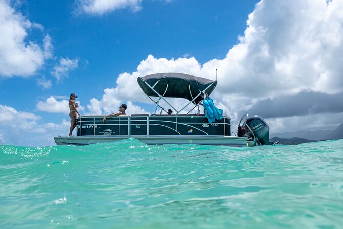 Half Day Ahu O Laka Kaneohe Sandbar Adventure - Inclusions and Amenities