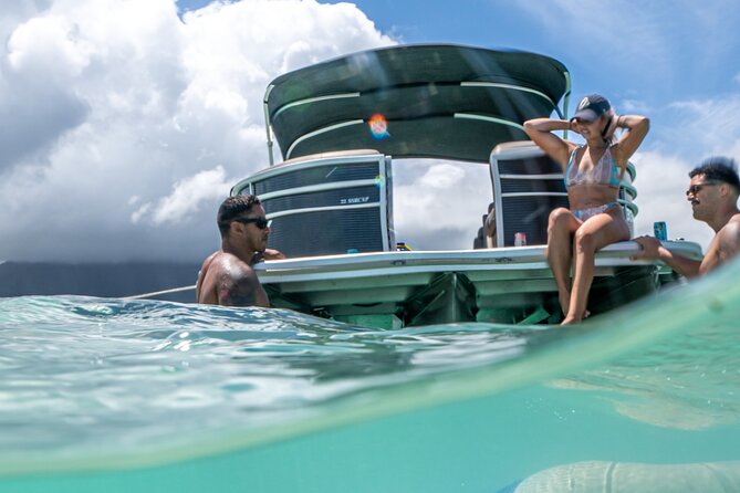 Half Day Ahu O Laka Kaneohe Sandbar Adventure - Meeting Point and Logistics