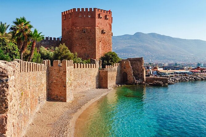 Half Day Alanya City Tour With Cable Car And Sunset Panorama - Cancellation Policy Details