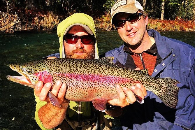 Half-Day Alaska Private Fly Fishing Trip - Meeting and Pickup Location