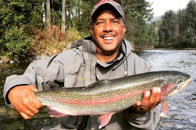 Half-Day Alaska Private Fly Fishing Trip - Cancellation Policy and Pricing