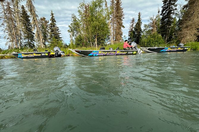 Half Day Alaska Salmon Fishing on the Kenai Peninsula - Customer Ratings and Reviews