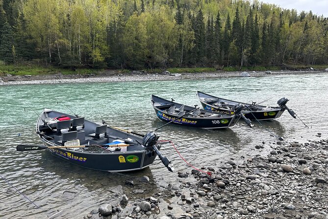 Half Day Alaska Salmon Fishing on the Kenai Peninsula - Additional Resources and Information