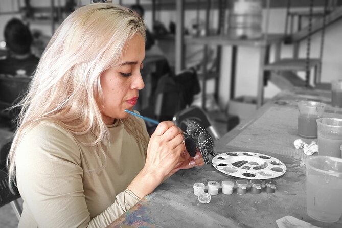 Half-Day Alebrijes Carving and Painting Workshop in San Martin From Oaxaca - Exploring Oaxacan-Mexican Folk Art
