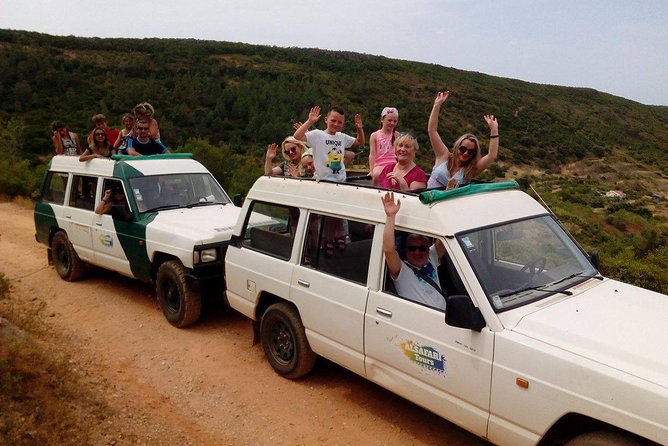 Half-Day Algarve Countryside and Villages Jeep Safari - Sampling Local Specialties
