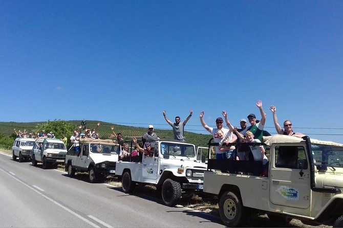 Half-Day Algarve Countryside and Villages Jeep Safari - Additional Tour Information