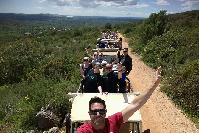 Half-Day Algarve Countryside and Villages Jeep Safari - Guest Reviews