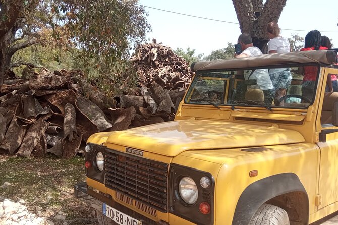 Half-Day Algarve Jeep Safari Sunset Tour - Tour Overview and Highlights