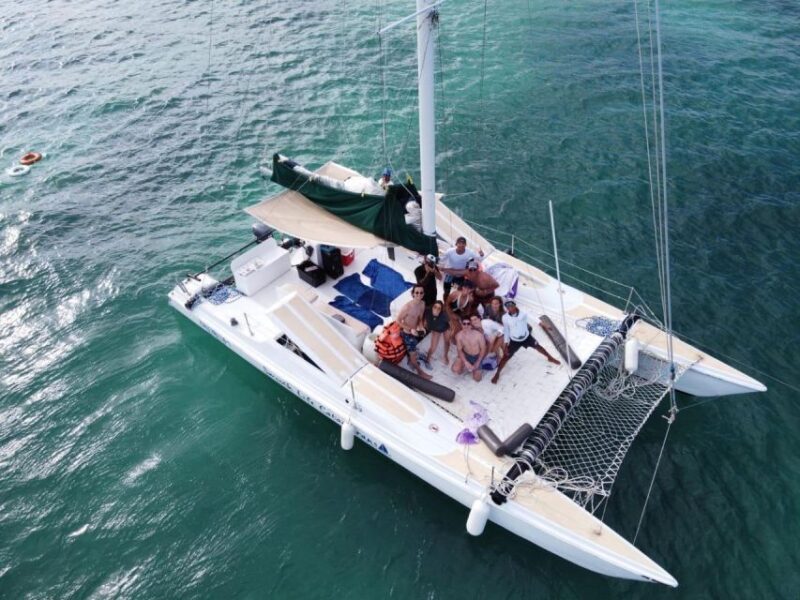 Half-Day All-Inclusive Private Catamaran Isla Mujeres - Customer Feedback