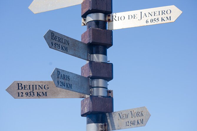 Half Day Am or Pm Boulders Beach & Penguins With Visit to Cape Point Great Tour - Accessibility