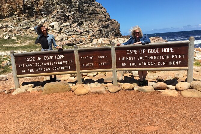 Half Day Am or Pm Boulders Beach & Penguins With Visit to Cape Point Great Tour - Traveler Experiences