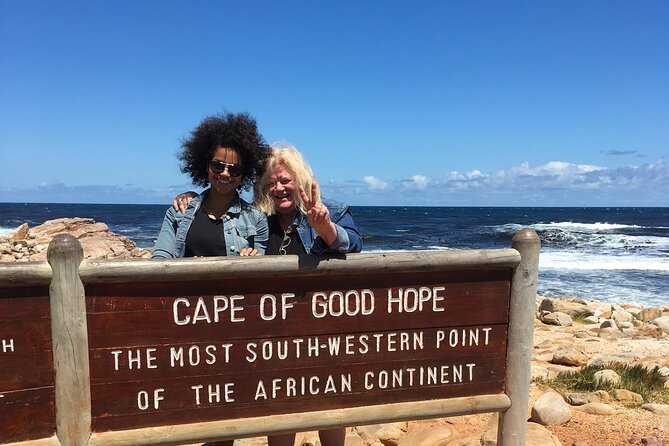 Half Day Am or Pm Boulders Beach & Penguins With Visit to Cape Point Great Tour - Booking and Pricing