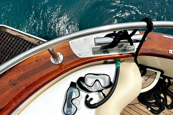 Half Day Amalfi Coast Boat and Snorkeling Tour in Small Group - Reviews Summary