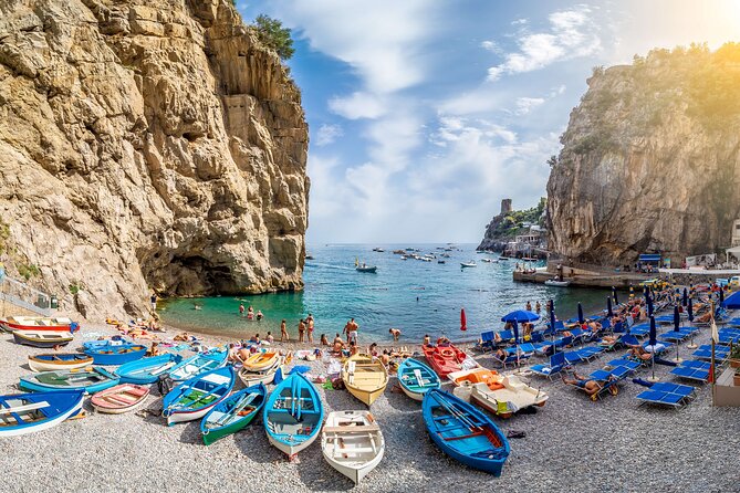 Half Day Amalfi Coast Boat and Snorkeling Tour in Small Group - Reviews and Ratings