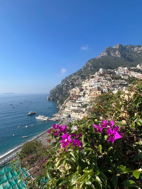 Half Day Amalfi Coast Private Tour - Pickup and Itinerary