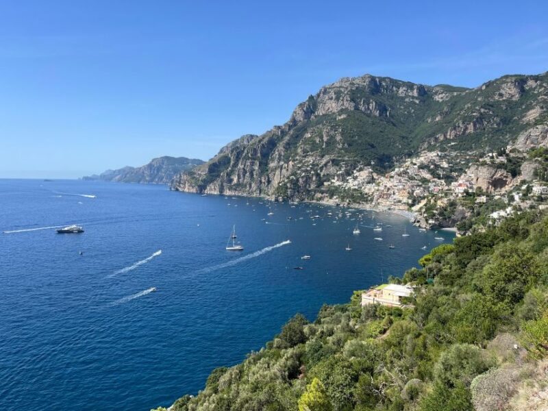 Half Day Amalfi Coast Private Tour - Experience Highlights