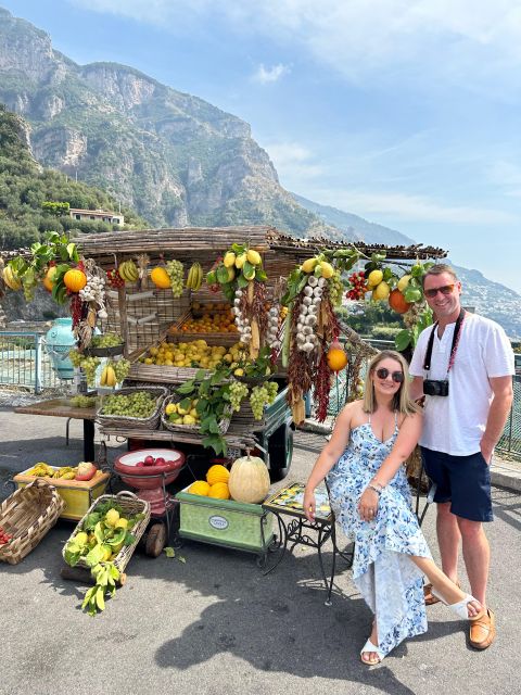 Half Day Amalfi Coast Private Tour - Inclusions