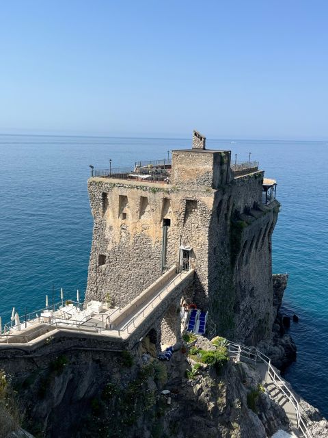 Half Day Amalfi Coast Private Tour - Pricing and Duration