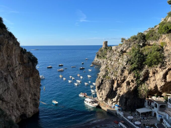Half Day Amalfi Coast Private Tour - Reserve Now and Pay Later