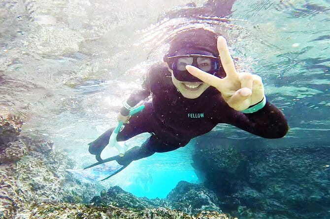 Half Day Amami Japan Boat Snorkeling Adventure - Meeting and Pickup Information