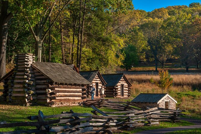Half-Day American Revolution Tour in The Valley Forge - Meeting and Pickup
