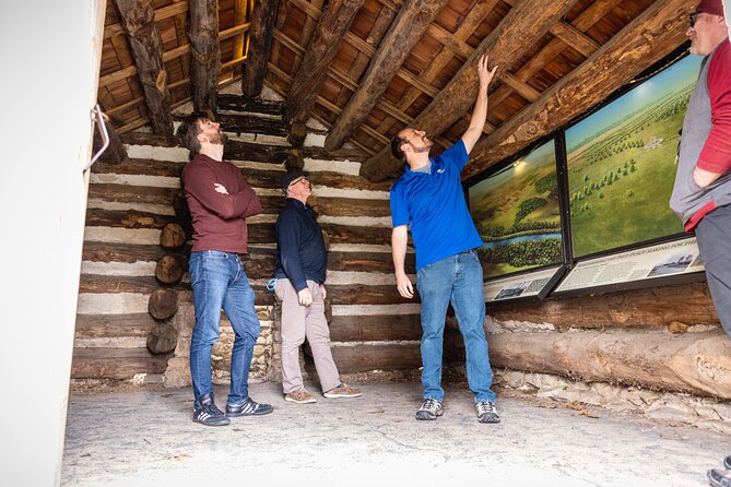 Half-Day American Revolution Tour in The Valley Forge - Cancellation Policy