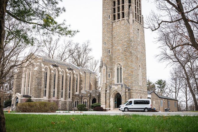Half-Day American Revolution Tour in The Valley Forge - Accessibility and Transportation