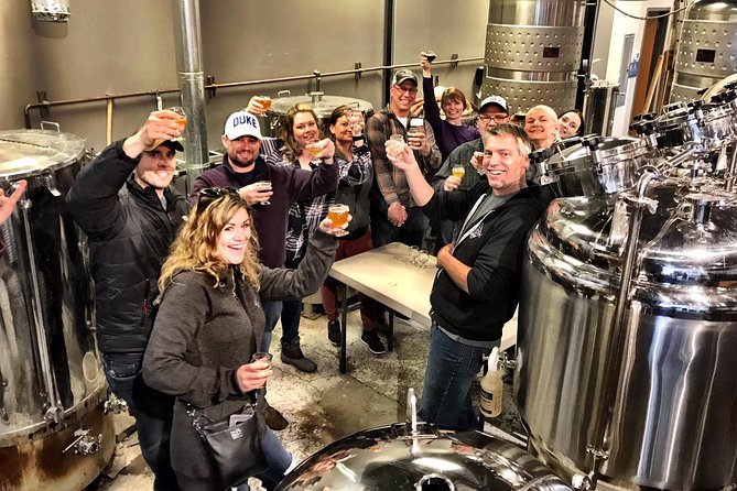 Half-Day Anchorage Craft Brewery Tour and Tastings - Pricing and Reviews