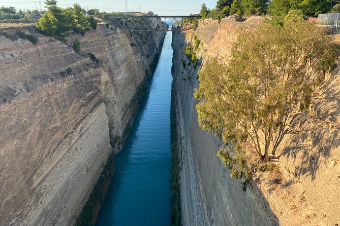 Half-day Ancient Corinth Evening Private Tour - Health and Safety