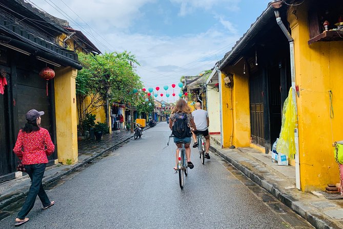 Half-day Ancient Hoi An Walking Tour - Tour Duration and Location