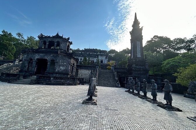 Half-Day Ancient Hue City Private Car Tour With Driver - Inclusions and Customization