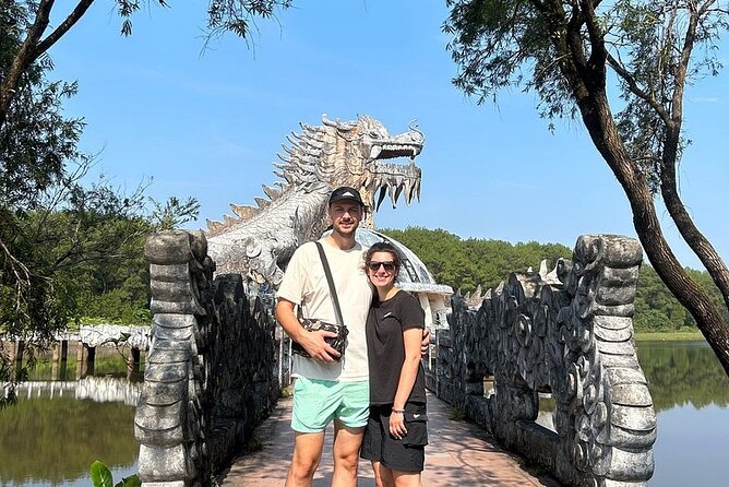 Half-Day Ancient Hue City Private Car Tour With Driver - Tomb of Khai Dinh