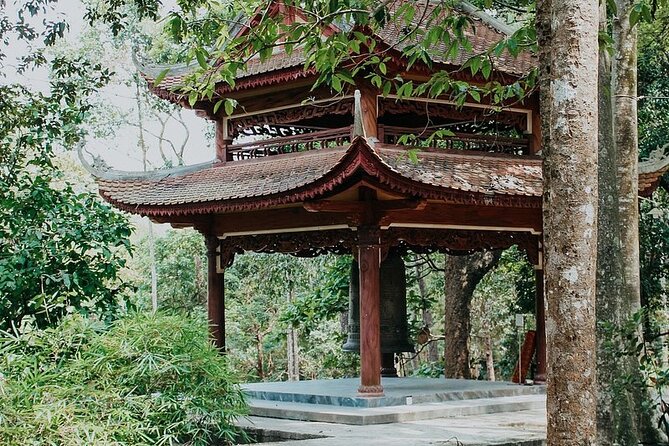 Half-Day Ancient Hue City Private Car Tour With Driver - Exploring Hues Ancient Wonders