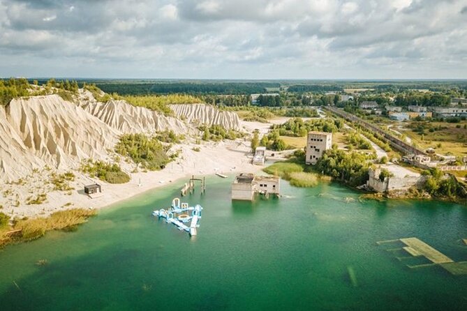 Half-day Ancient Ruins and Castles: Von Glehn Park, Padise, Rummu - Itinerary Details
